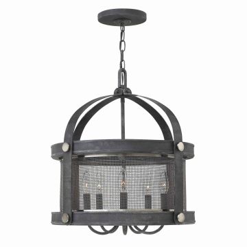 Hinkley Lighting HOLDEN HK-HOLDEN5-DZ Lustre 5x60W/E14