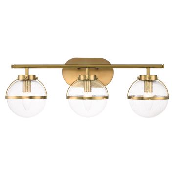 Hinkley Hollis HK-HOLLIS3-C-HB-BATH Applique murale 3x60W/E14 IP44