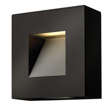 Hinkley Lighting LUNA HK-LUNA-S-SK Applique murale 1x7W/E14 IP44