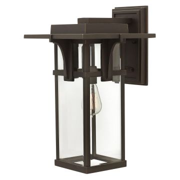 Hinkley Lighting MANHATTAN HK-MANHATTAN2-L Applique murale 1x60W/E27 IP44