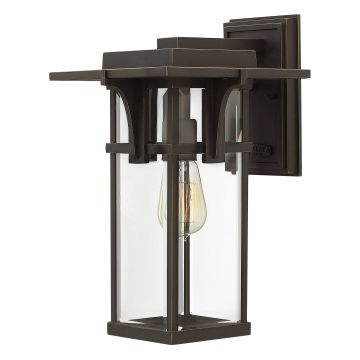 Hinkley Lighting MANHATTAN HK-MANHATTAN2-M Applique murale 1x60W/E27 IP44