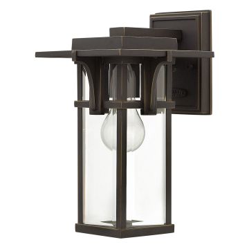 Hinkley Lighting MANHATTAN HK-MANHATTAN2-S Applique murale 1x60W/E27 IP44