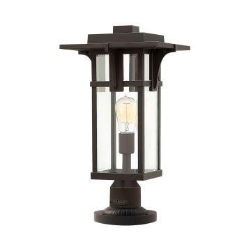 Hinkley Lighting MANHATTAN HK-MANHATTAN3-M Lampe sur pied 1x60W/E27 IP44