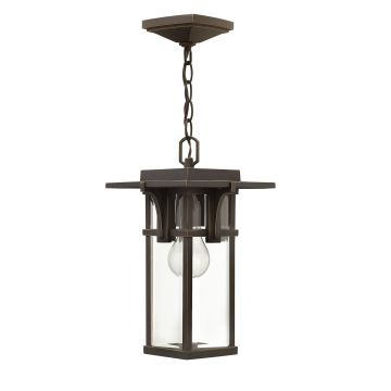 Hinkley Lighting MANHATTAN HK-MANHATTAN8-S Suspension lumineuse 1x60W/E27 IP23