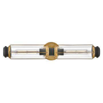 Hinkley Lighting Masthead HK-MASTHEAD2-HBBK Applique murale 2x40W/E27 IP44