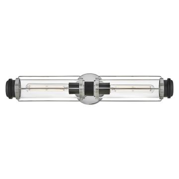 Hinkley Lighting Masthead HK-MASTHEAD2-PCBK Applique murale 2x40W/E27 IP44