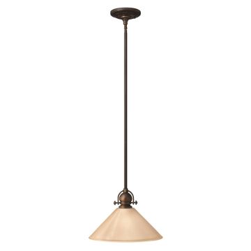 Hinkley Lighting MAYFLOWER HK-MAYFLOWER-P-B Suspension lumineuse 1x60W/E27