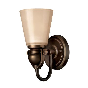 Hinkley Lighting MAYFLOWER HK-MAYFLOWER1 Applique murale 1x60W/E27