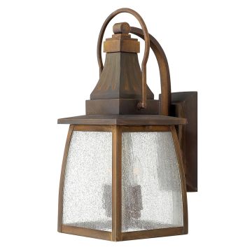 Hinkley Lighting MONTAUK HK-MONTAUK-M Applique murale 2x60W/E14 IP44