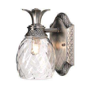 Hinkley Lighting PLANTATION HK-PLANT-BATH-PL Applique murale 1x3,5W/G9 320LM IP44