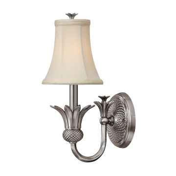 Hinkley Lighting PLANTATION HK-PLANT1-PL Applique murale 1x60W/E14