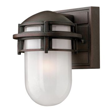 Hinkley Lighting REEF HK-REEF-MINI-VZ Applique murale 1x60W/E27 IP44
