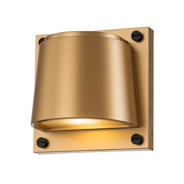 Hinkley Lighting Scout HK-SCOUT-PHB Applique murale 1x8W/GU10 3000K 560lm IP44