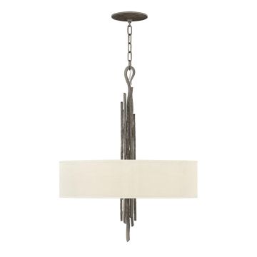 Hinkley Lighting SPYRE HK-SPYRE6P-MMB Lustre 6x60W/E14
