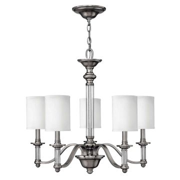 Hinkley Lighting SUSSEX HK-SUSSEX5 Lustre 5x60W/E14