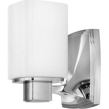 Hinkley Lighting TESSA HK-TESSA1-BATH Applique murale 1x3.5W/G9 3000K 320LM IP44