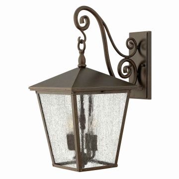 Hinkley Lighting TRELLIS HK-TRELLIS2-L Applique murale 4x60W/E14 IP44