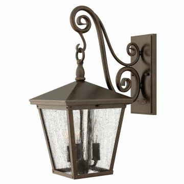 Hinkley Lighting TRELLIS HK-TRELLIS2-M Applique murale 3x60W/E14 IP44
