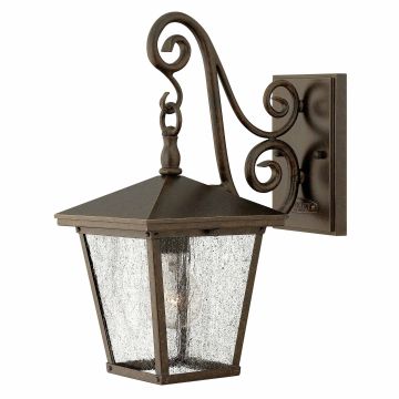 Hinkley Lighting TRELLIS HK-TRELLIS2-S Applique murale 1x60W/E27 IP44