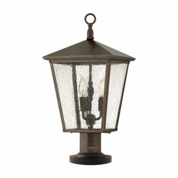 Hinkley Lighting TRELLIS HK-TRELLIS3-L Lampe sur pied 3x60W/E14 IP44