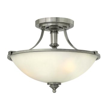Hinkley Lighting TRUMAN HK-TRUMAN-SF Lampe de plafond 2x60W/E27