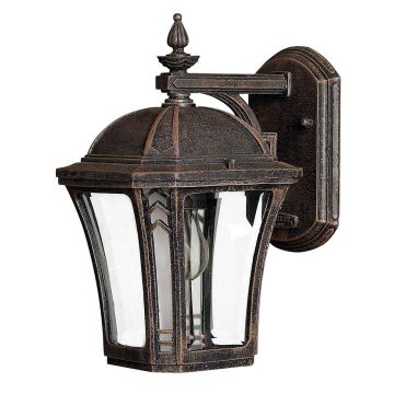 Hinkley Lighting WABASH HK-WABASH2-S Applique murale 1x60W/E27 IP44
