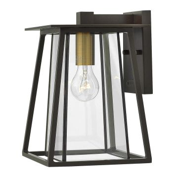 Hinkley Lighting WALKER HK-WALKER2-M Applique murale 1x60W/E27 IP44