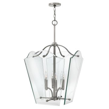 Hinkley Lighting WINGATE HK-WINGATE-P-L Lustre 6x60W/E14