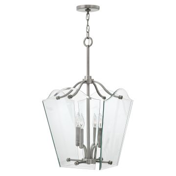 Hinkley Lighting WINGATE HK-WINGATE-P-M Lustre 4x60W/E14