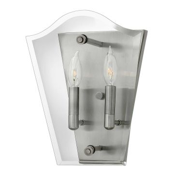 Hinkley Lighting WINGATE HK-WINGATE2 Applique murale 2x60W/E14