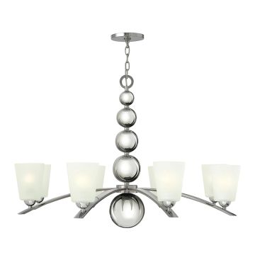 Hinkley Lighting ZELDA HK-ZELDA8-PN Lustre 8x60W/E27