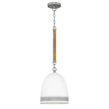 Hinkley Lighting Nash HK-NASH-P-AN Suspension lumineuse 1x60W/E27 IP20