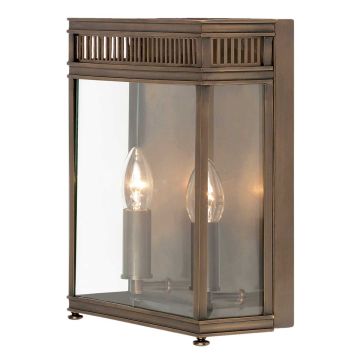 Elstead Lighting HOLBORN HL7-M-DB Applique murale 2x60W/E14 IP44