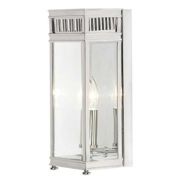 Elstead Lighting HOLBORN HL7-S-PC Applique murale 1x60W/E14 IP44