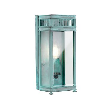 Elstead Lighting Holborn HL7-S-VDG Applique murale 1x40W/E14 IP44