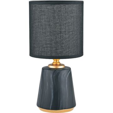 Zuma Line STOŁOWA HS8605-BL Lampe de table 1x40WW/E14