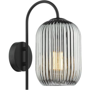 Dar Lighting Idra IDR0722-SAW6510 Applique murale 1x60w/e27 ip20