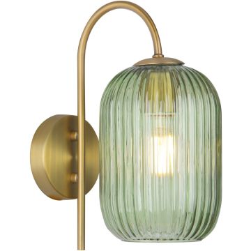 Dar Lighting Idra IDR0763-SAW6524 Applique murale 1x60w/e27 ip20