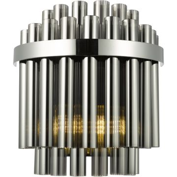 Dar Lighting Imani IMA0950 Applique murale 2x40w/E14