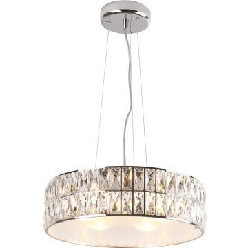 Maxlight DIAMANTE P0236 Suspension lumineuse 5x42w/g9 ip20