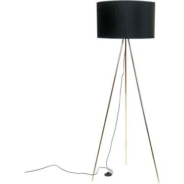 Zuma Line INGA H06-GD-BK Lampadaire 1x40W/E27 IP20
