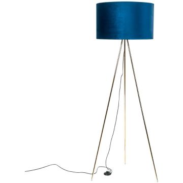 Zuma Line INGA H06-GD-BL Lampadaire 1x40W/E27 IP20