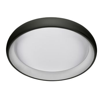Italux ALESSIA 5280-832RC-BK-4 Plafonnier 1x32W/LED 4000K 1760LM IP20