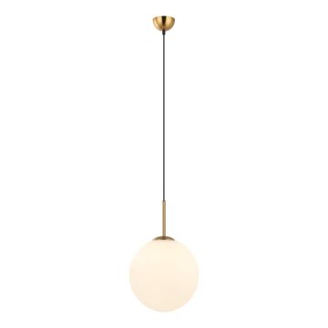 Italux DEORE PND-5578-1L-BRO Suspension lumineuse 1x40W/E27 IP20