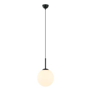 Italux DEORE PND-5578-1M-BK Suspension lumineuse 1x40W/E27 IP20