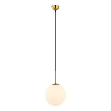Italux DEORE PND-5578-1M-BRO Suspension lumineuse 1x40W/E27 IP20
