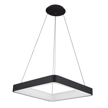 Italux GIACINTO 5304-850SQP-BK-4 Suspension lumineuse 1x50W/LED 4000K 2750LM IP20