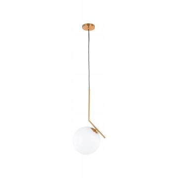 Italux Mondo MDE648/1 Suspension lumineuse 1x11W/E27 IP20