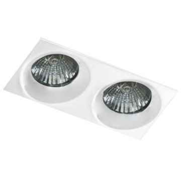 AZzardo IVO AZ1826 Spot encastré 2x50W/GU10 IP20