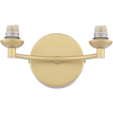 Dar Lighting Izzy IZZ0935-F Bras pour applique 2x40w/g9 ip20